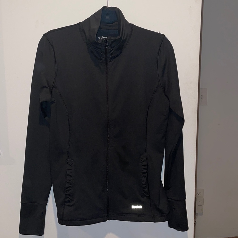Yoga/workout full zip